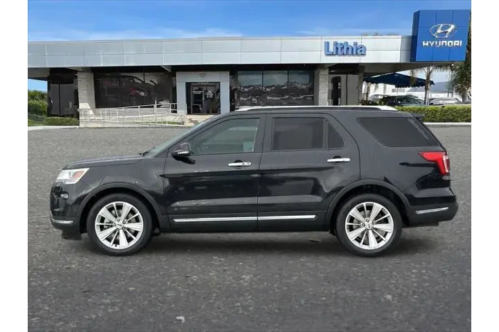 $18299 : Ford Explorer 2019 Limited 4 image 6