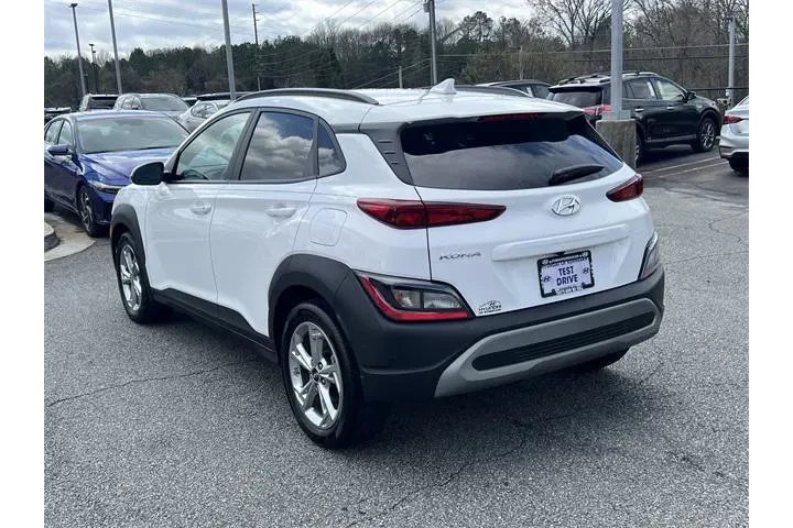 $21596 : Hyundai KONA 2023 SEL 4dr Cr image 5