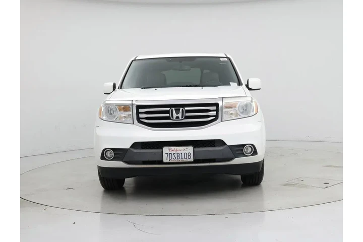 $16998 : Honda Pilot 2014 EX-L 4dr SU image 5