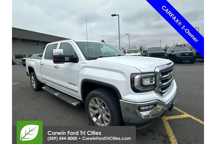$30489 : GMC Sierra 1500 2017 4x4 SLT image 7
