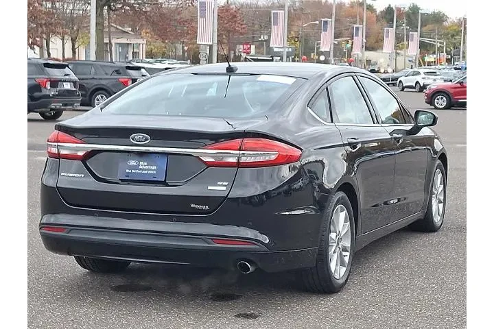 $11995 : Ford Fusion 2017 SE 4dr Seda image 6