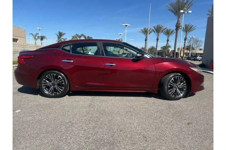 $16995 : Nissan Maxima 2017 3.5 S 4dr image 5