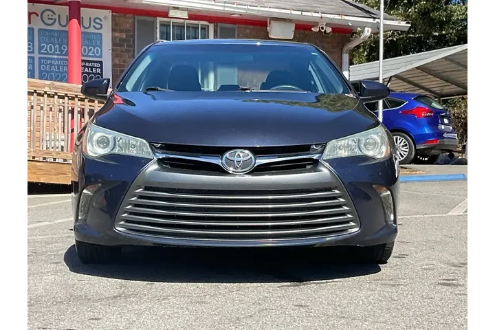 $16685 : Toyota Camry 2017 SE 4dr Sed image 2