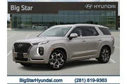 Hyundai PALISADE 2022 AWD Ca en Houston