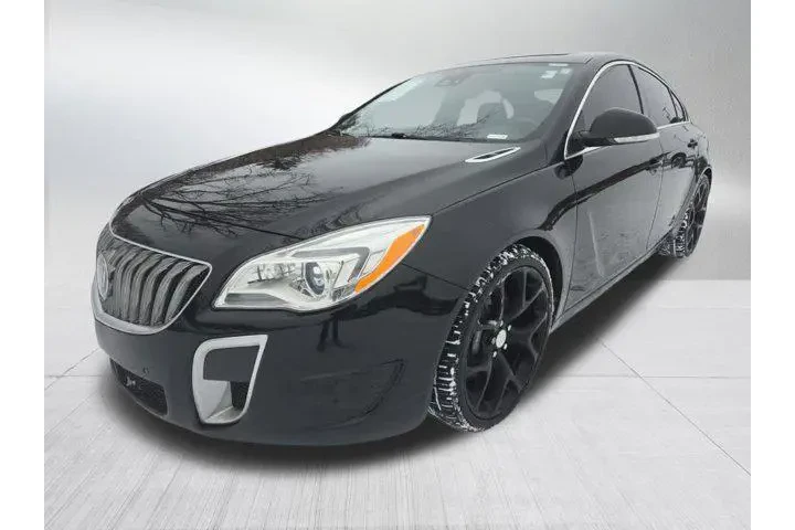$9500 : Buick Regal 2017 AWD GS 4dr image 7