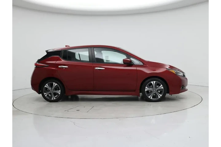 $14998 : Nissan LEAF 2022 SV 4dr Hatc image 7