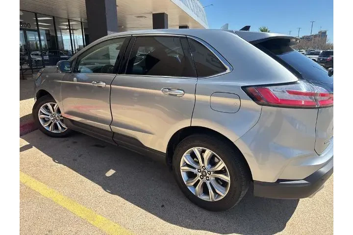 $22557 : Ford Edge 2024 AWD Titanium image 3