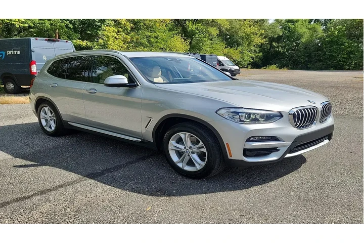 $19994 : BMW X3 2020 sDrive30i 4dr Sp image 7