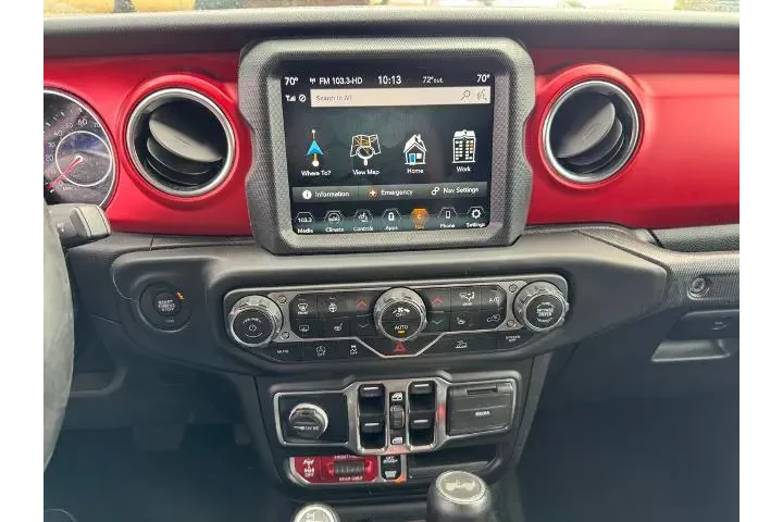 $37933 : Jeep Wrangler Unlimited 2021 image 7