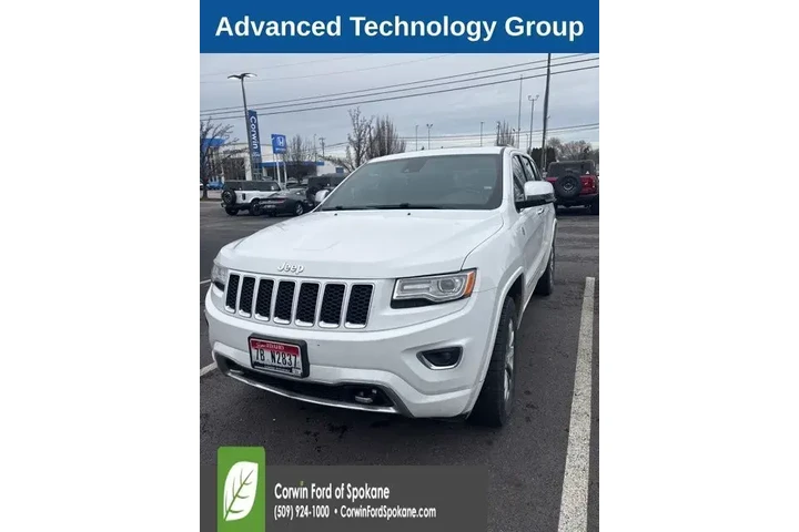 $15489 : Jeep Grand Cherokee 2015 4x4 image 2