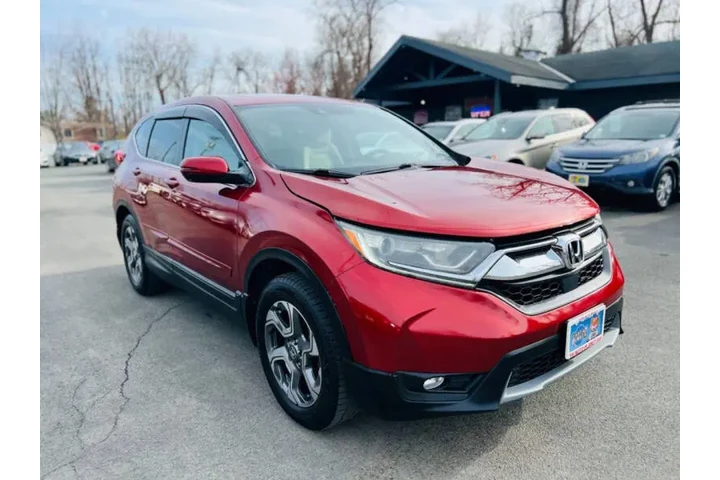 $14995 : 2017 CR-V EX image 5