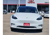 $27880 : Tesla Model Y 2021 AWD Long thumbnail