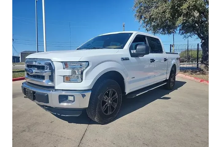 $24495 : Ford F-150 2016 4x4 XLT 4dr image 6
