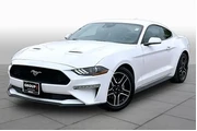 Ford Mustang 2023 EcoBoost 2 en El Paso