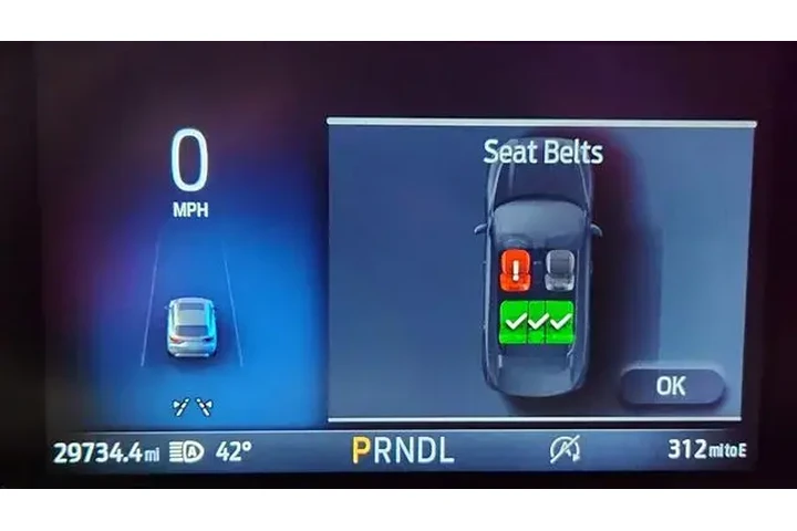 $23368 : Ford Escape 2025 AWD Active image 10