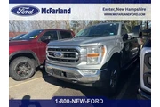 Ford F-150 2021 4x4 XLT 4dr en New Hampshire
