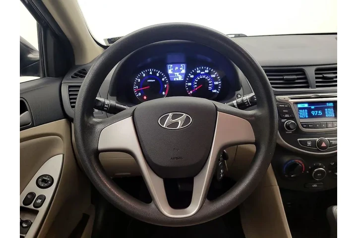 $10998 : Hyundai ACCENT 2015 GLS 4dr image 10