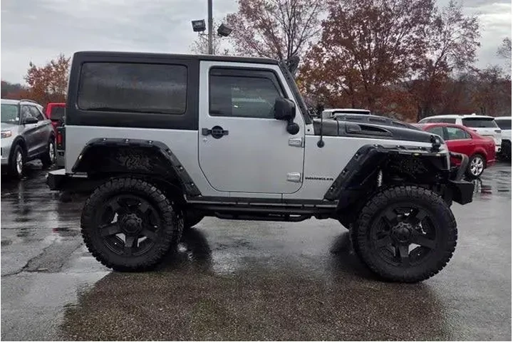 $17250 : Jeep Wrangler 2015 4x4 Sport image 6