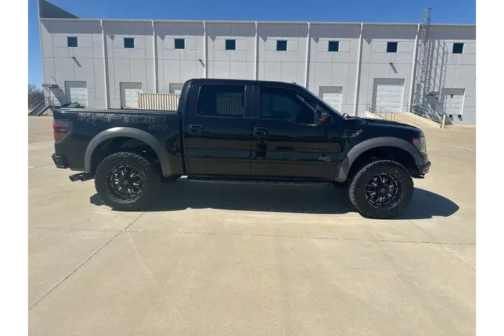 $26985 : Ford F-150 2014 4x4 SVT Rapt image 4