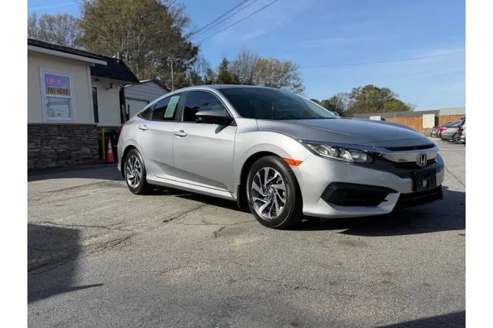 $16900 : 2018 Civic EX image 9