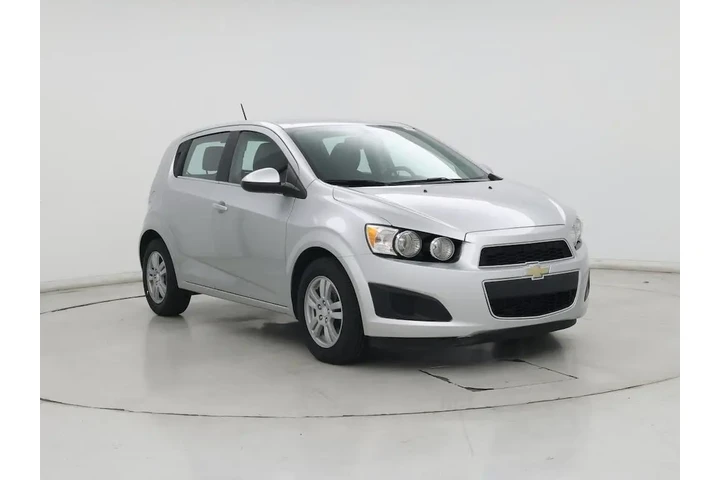 $11998 : Chevrolet Sonic 2015 LT Auto image 1