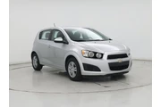 Chevrolet Sonic 2015 LT Auto