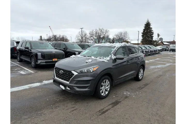 $15000 : Hyundai TUCSON 2020 AWD Valu image 4