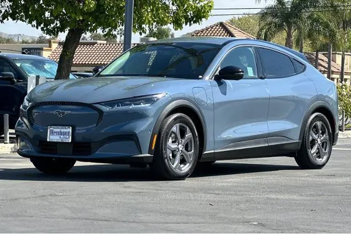 $26995 : Ford Mustang Mach-E 2023 AWD image 8