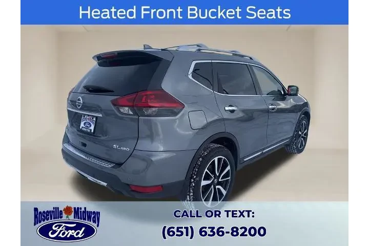 $16298 : Nissan Rogue 2020 AWD S 4dr image 9
