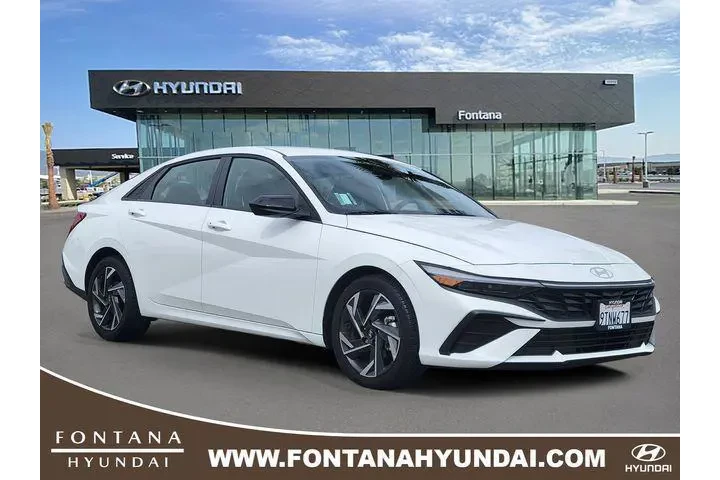 $21983 : Hyundai ELANTRA Hybrid 2025 image 1