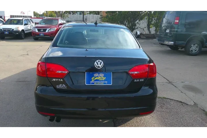 $7999 : 2012 Jetta SE image 9