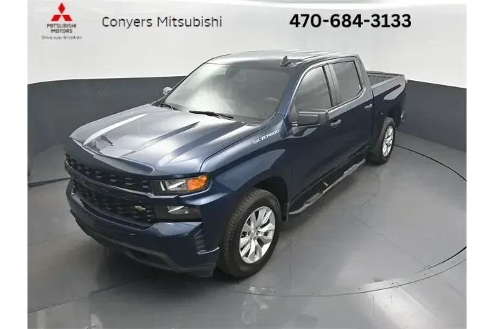 $21685 : Chevrolet Silverado 1500 202 image 1