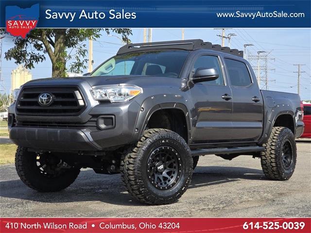 $31697 : 2021 Tacoma SR V6 image 1