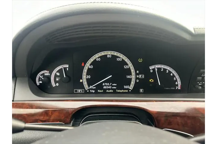 $20499 : Mercedes-Benz S-Class 2012 A image 7