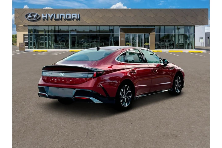 $19000 : Hyundai SONATA 2024 AWD SEL image 7