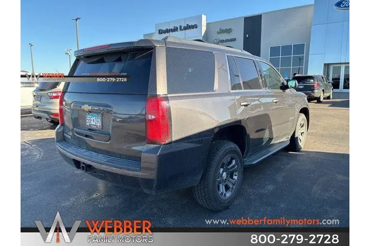 $19950 : Chevrolet Tahoe 2018 4x4 LS image 4