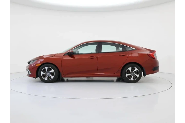 $18998 : Honda Civic 2019 LX 4dr Seda image 3