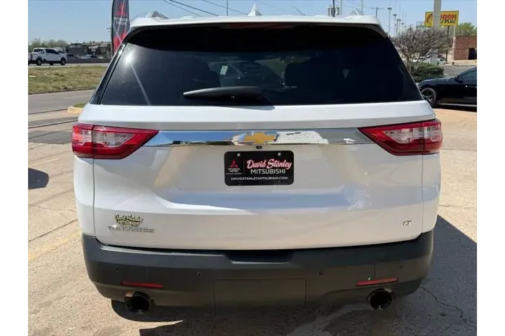 $9998 : Chevrolet Traverse 2018 LT C image 7