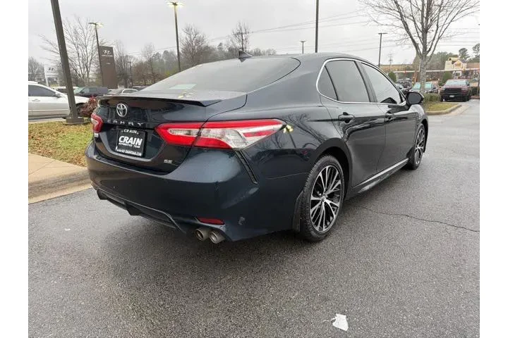 $23029 : Toyota Camry 2020 SE 4dr Sed image 7