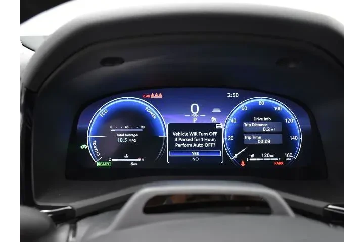 Toyota Camry 2025 LE 4dr Sed image 8