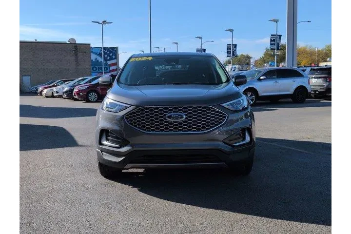 $23943 : Ford Edge 2024 AWD SEL 4dr S image 9