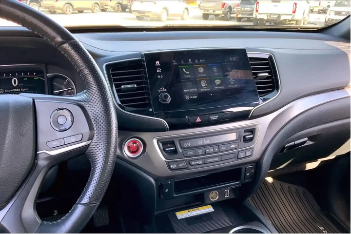 $34407 : Honda Passport 2023 AWD EX-L image 7