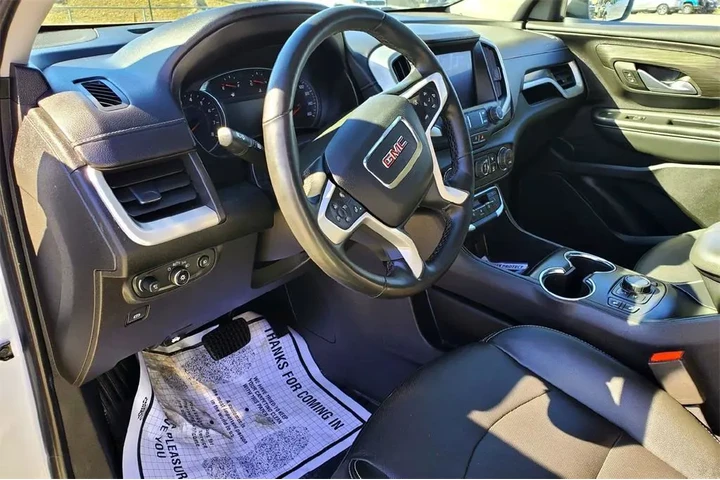 $24581 : GMC Terrain 2024 AWD SLT 4dr image 9
