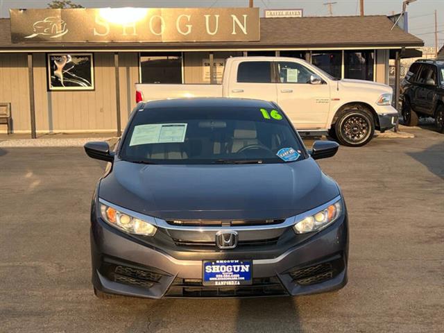 $12449 : 2016 Civic LX image 3