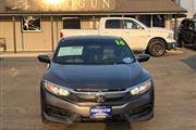 $12449 : 2016 Civic LX thumbnail