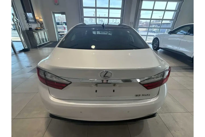 $22800 : Lexus ES 350 2017 4dr Sedan image 4