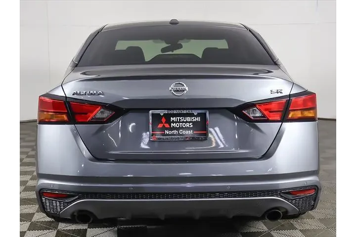 $11499 : Nissan Altima 2020 2.5 SR 4d image 9