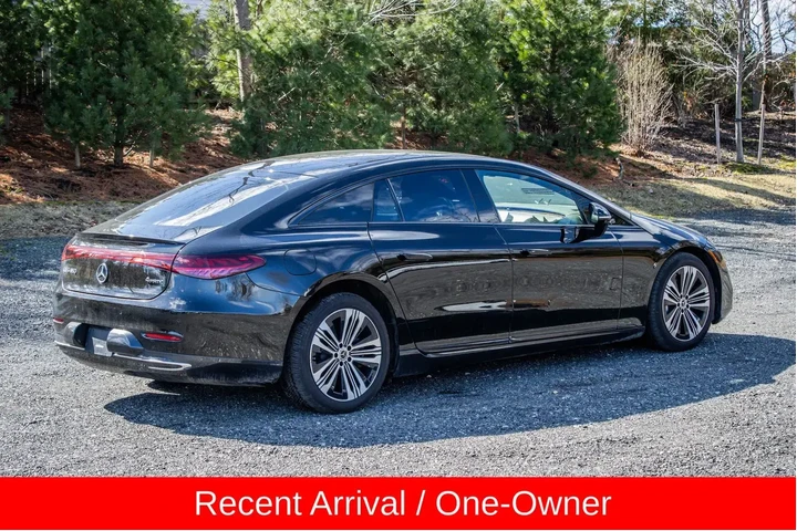 $34995 : Mercedes-Benz EQS 2023 AWD E image 8