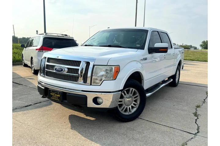$8999 : 2010 F-150 Lariat SuperCrew 6 image 10