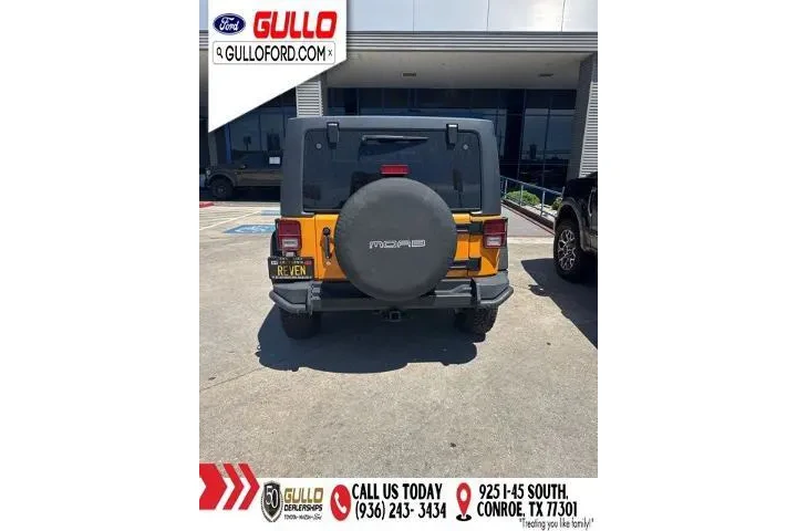 $19991 : Jeep Wrangler Unlimited 2013 image 6